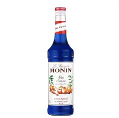 Monin sirup - Curacao Bleu, 70cl - slikforvoksne.dk